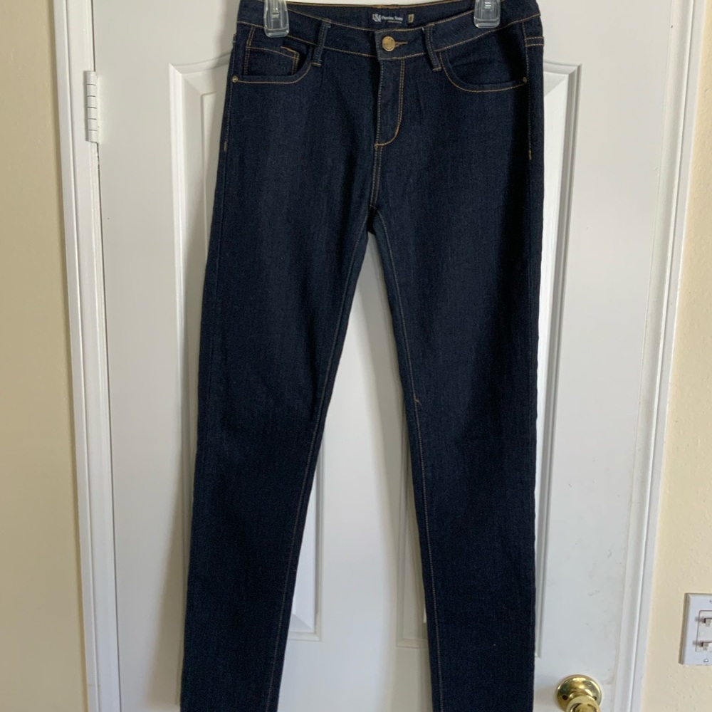 I & M Premium Jeans.